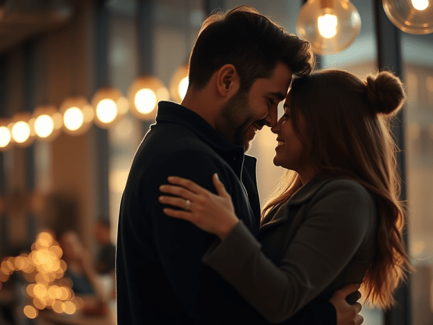 Romantic Gestures for Him